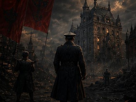 Still Here — alternate history world preview